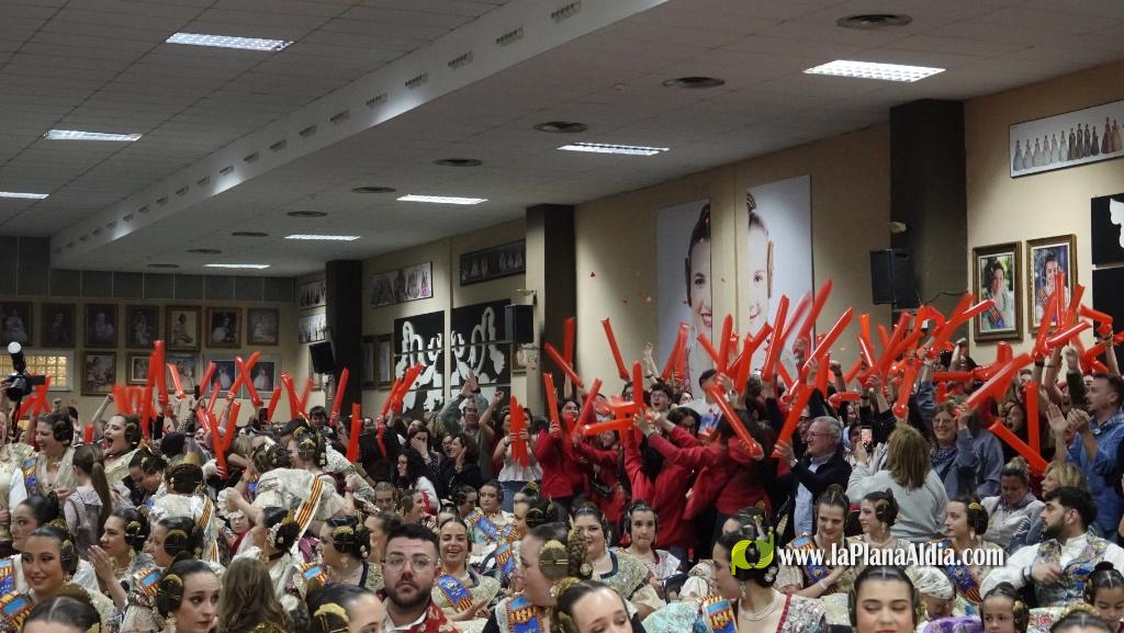 Burriana reparte premis a les Falles 2026: Pla?a Chicharro s'imposa en la categoria especial