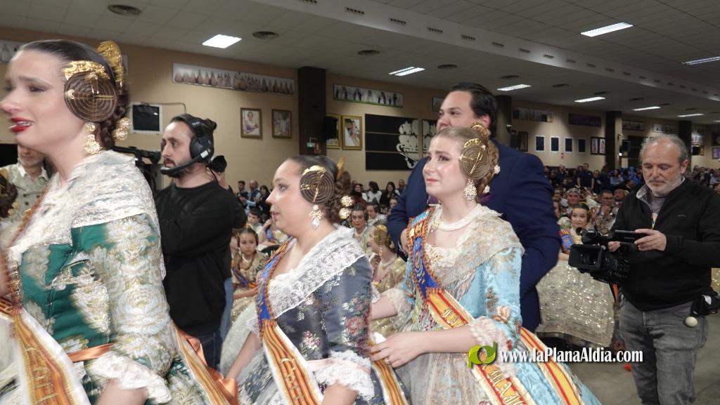 Burriana reparte premis a les Falles 2026: Pla?a Chicharro s'imposa en la categoria especial