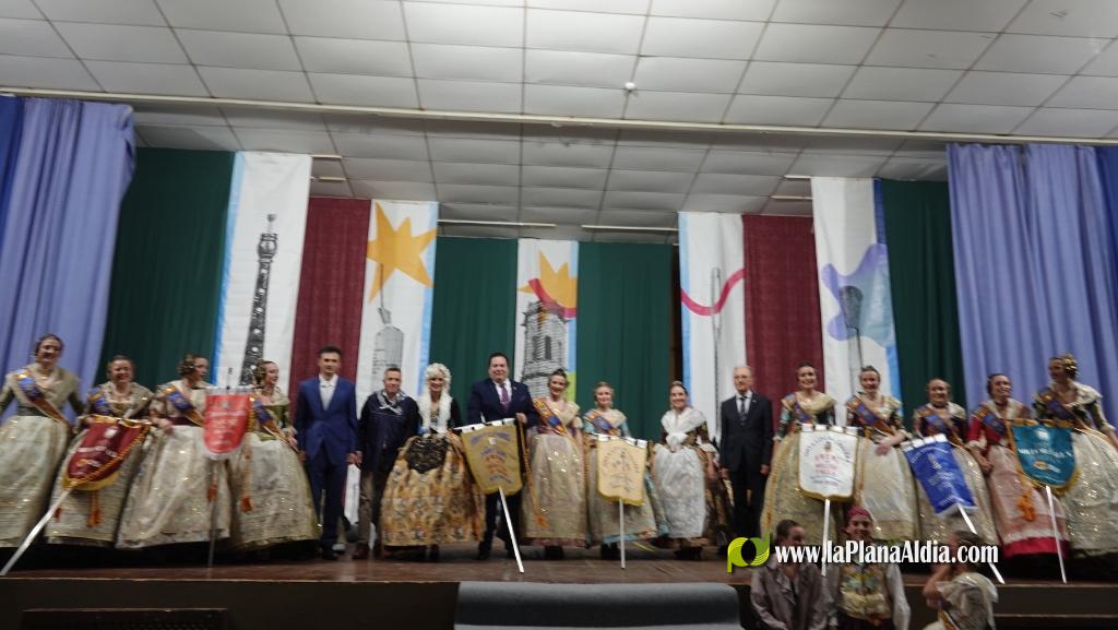 Burriana reparte premis a les Falles 2026: Pla?a Chicharro s'imposa en la categoria especial