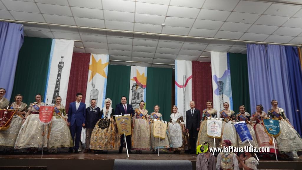 Burriana reparte premis a les Falles 2026: Pla?a Chicharro s'imposa en la categoria especial