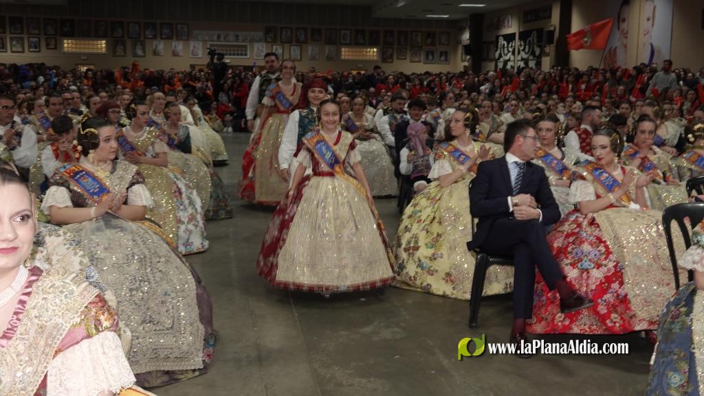 Burriana reparte premis a les Falles 2026: Pla?a Chicharro s'imposa en la categoria especial
