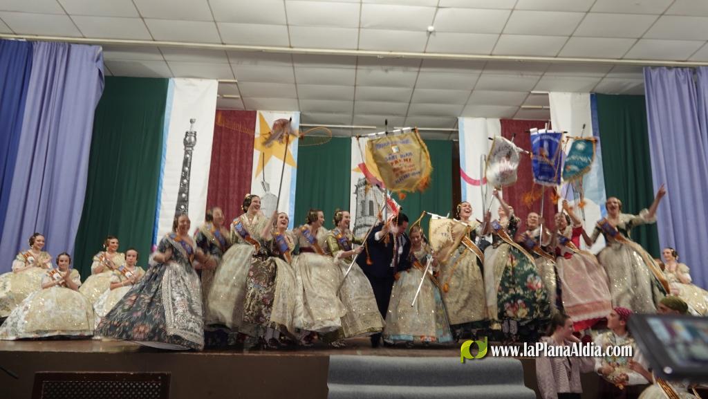 Burriana reparte premis a les Falles 2026: Pla?a Chicharro s'imposa en la categoria especial