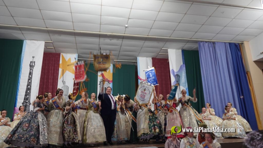 Burriana reparte premis a les Falles 2026: Pla?a Chicharro s'imposa en la categoria especial