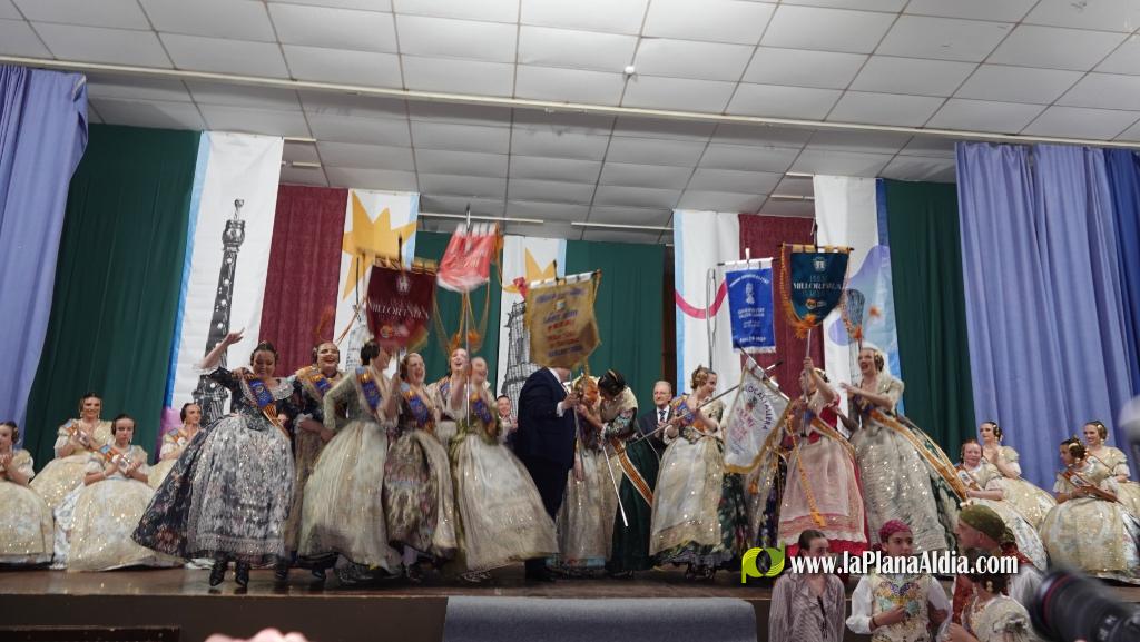 Burriana reparte premis a les Falles 2026: Pla?a Chicharro s'imposa en la categoria especial