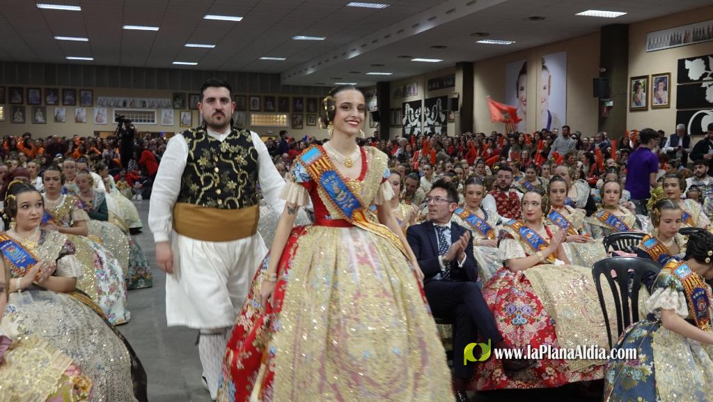 Burriana reparte premis a les Falles 2026: Pla?a Chicharro s'imposa en la categoria especial