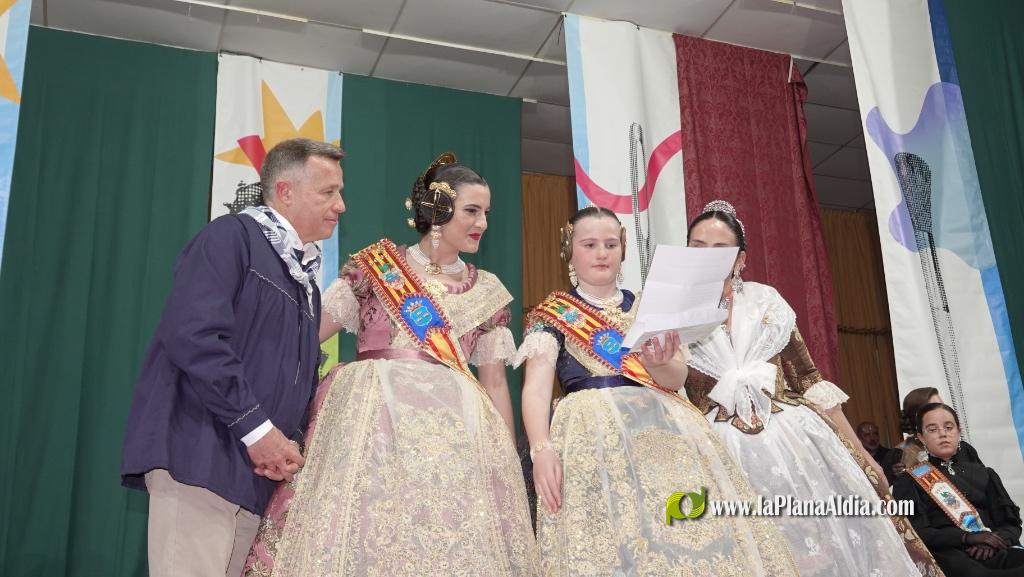 Burriana reparte premis a les Falles 2026: Pla?a Chicharro s'imposa en la categoria especial