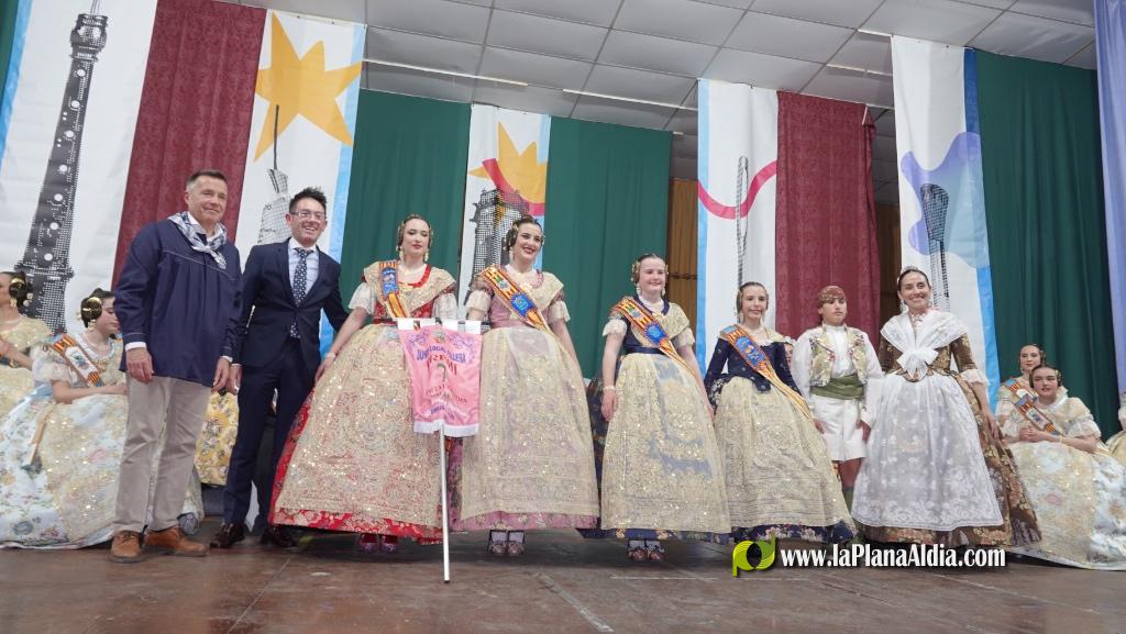 Burriana reparte premis a les Falles 2026: Pla?a Chicharro s'imposa en la categoria especial