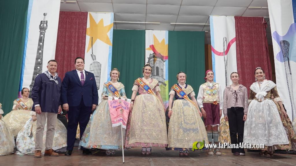 Burriana reparte premis a les Falles 2026: Pla?a Chicharro s'imposa en la categoria especial