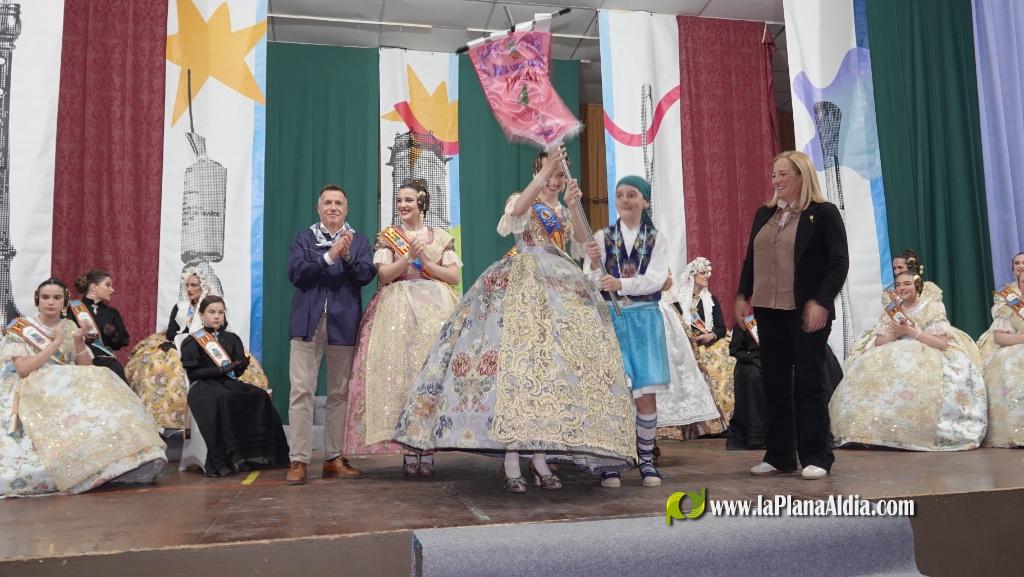 Burriana reparte premis a les Falles 2026: Pla?a Chicharro s'imposa en la categoria especial