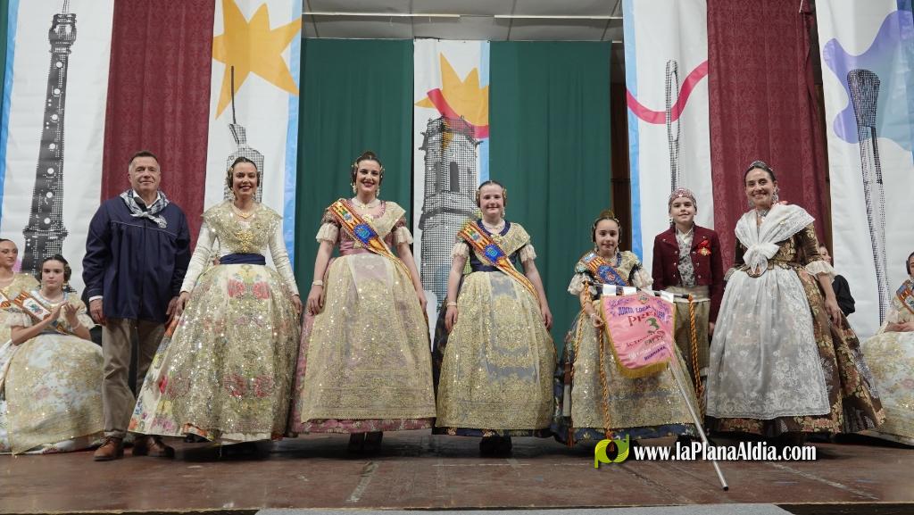 Burriana reparte premis a les Falles 2026: Pla?a Chicharro s'imposa en la categoria especial