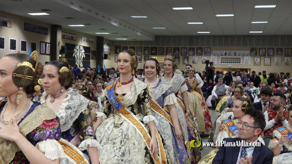 Burriana reparte premis a les Falles 2026: Pla?a Chicharro s'imposa en la categoria especial