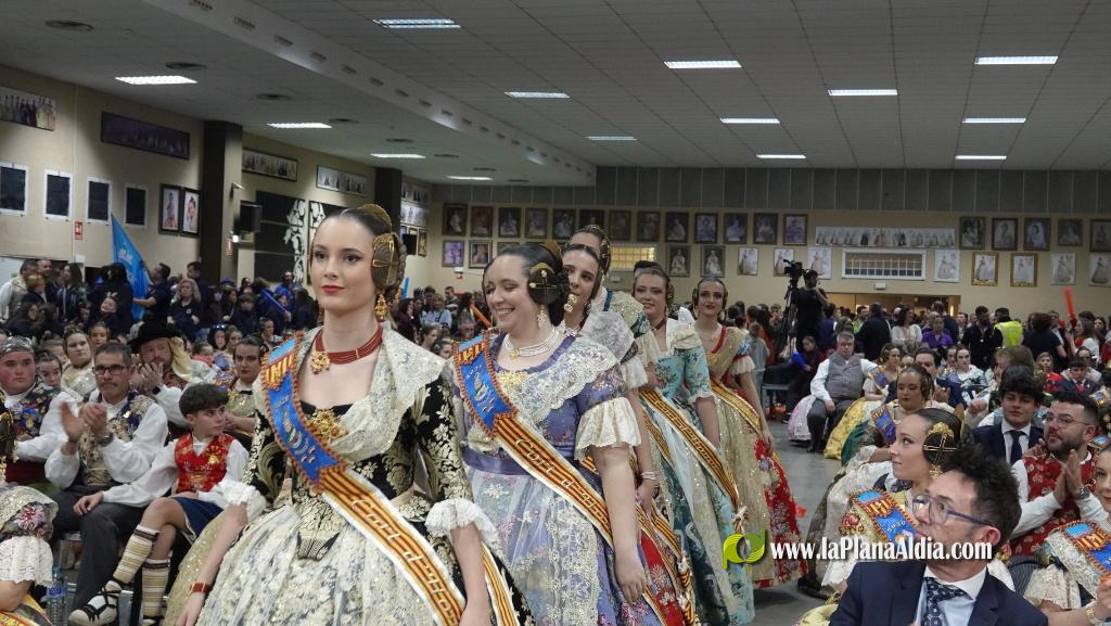 Burriana reparte premis a les Falles 2026: Pla?a Chicharro s'imposa en la categoria especial