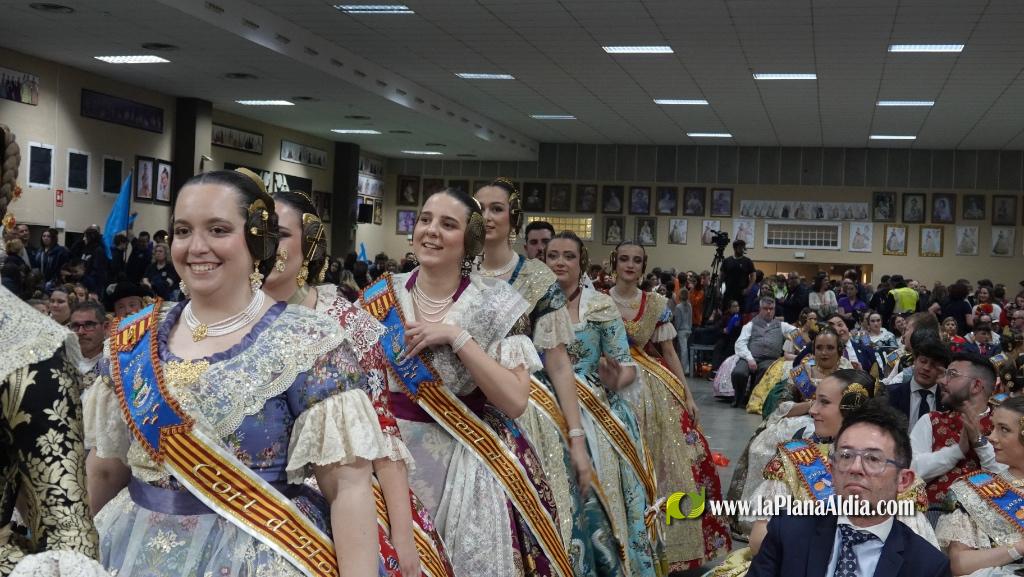 Burriana reparte premis a les Falles 2026: Pla?a Chicharro s'imposa en la categoria especial