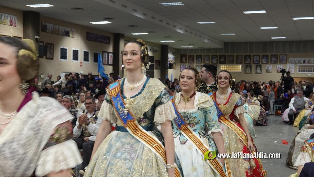 Burriana reparte premis a les Falles 2026: Pla?a Chicharro s'imposa en la categoria especial