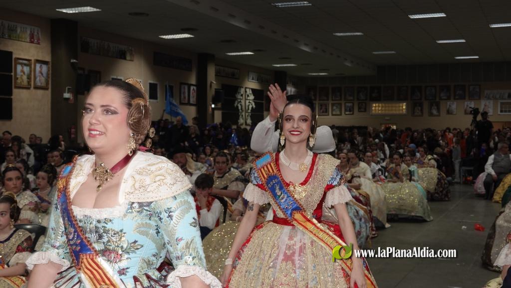 Burriana reparte premis a les Falles 2026: Pla?a Chicharro s'imposa en la categoria especial