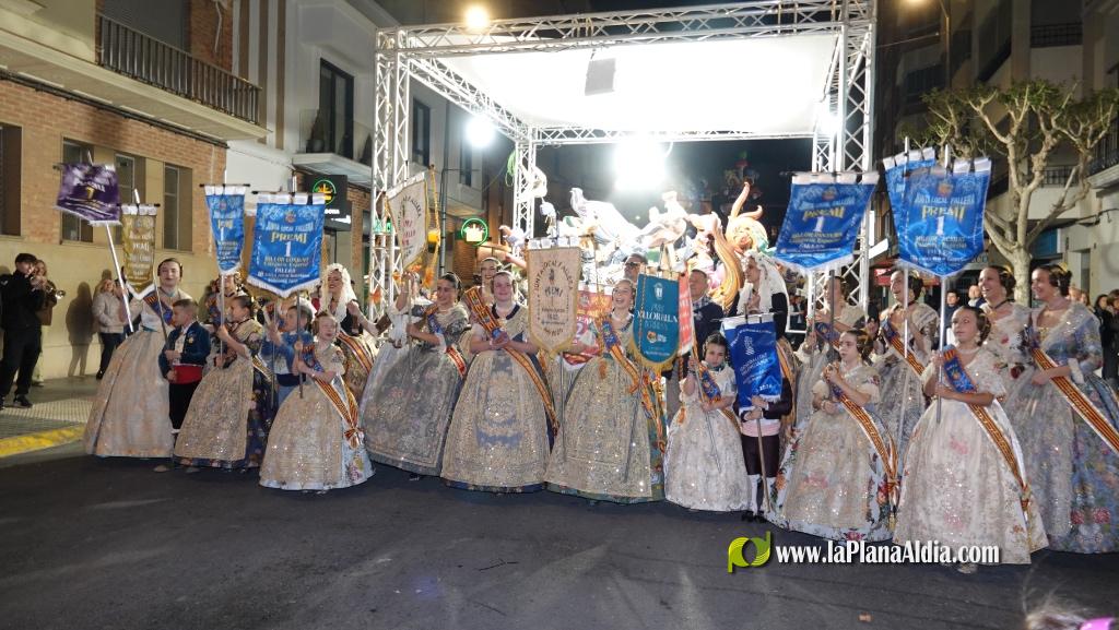 Burriana reparte premis a les Falles 2026: Pla?a Chicharro s'imposa en la categoria especial