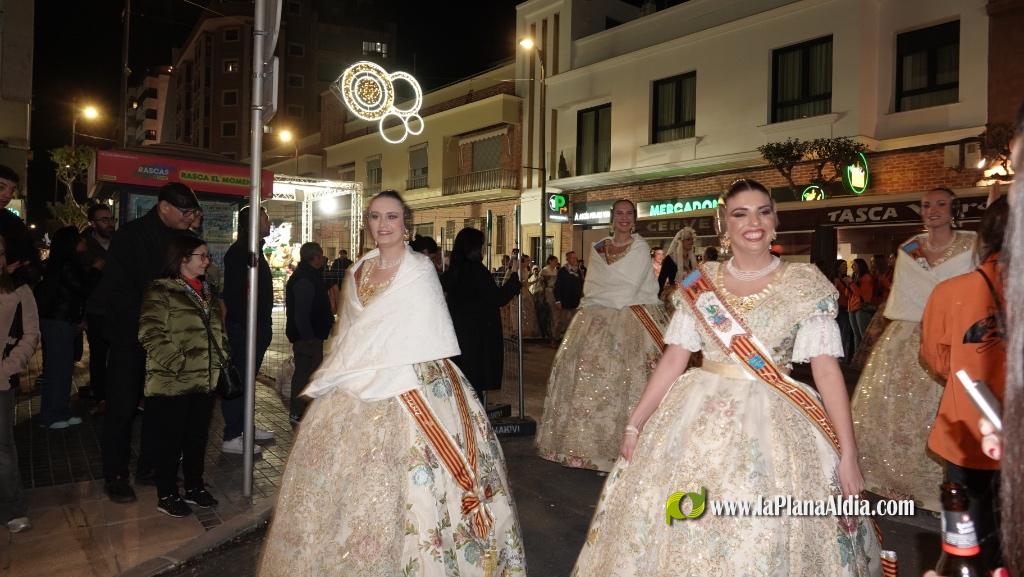 Burriana reparte premis a les Falles 2026: Pla?a Chicharro s'imposa en la categoria especial