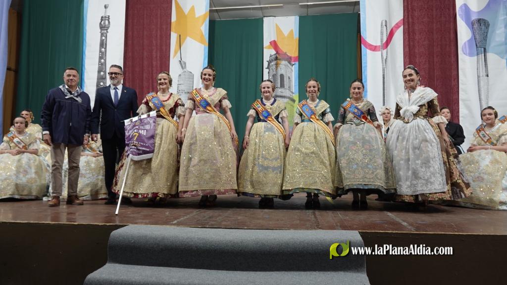 Burriana reparte premis a les Falles 2026: Pla?a Chicharro s'imposa en la categoria especial