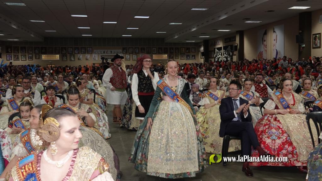 Burriana reparte premis a les Falles 2026: Pla?a Chicharro s'imposa en la categoria especial