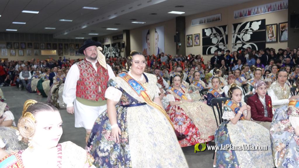 Burriana reparte premis a les Falles 2026: Pla?a Chicharro s'imposa en la categoria especial