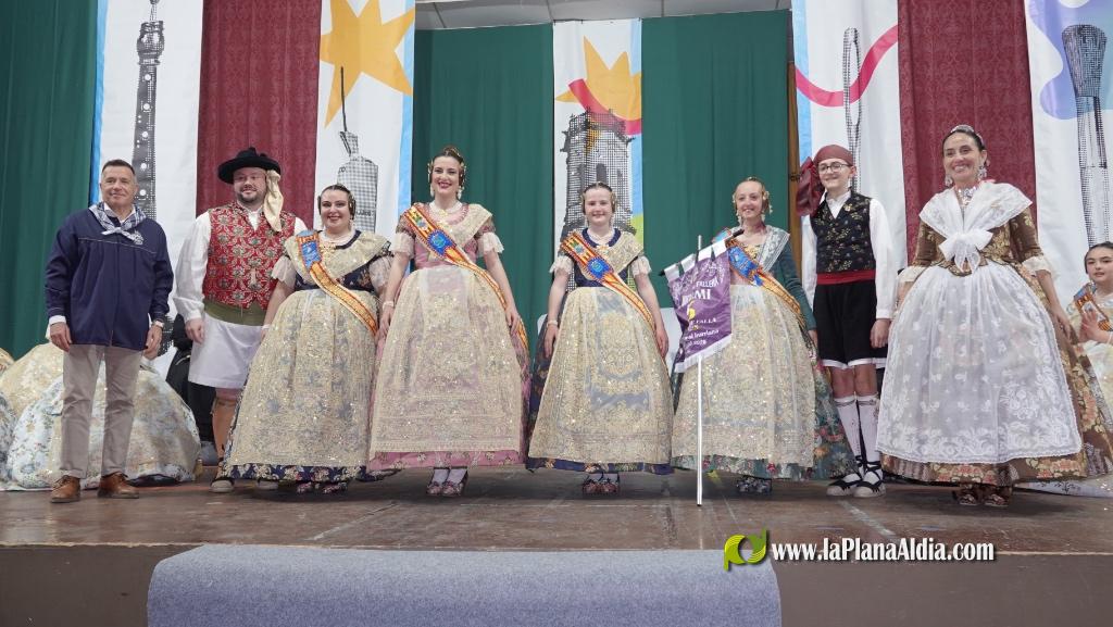 Burriana reparte premis a les Falles 2026: Pla?a Chicharro s'imposa en la categoria especial