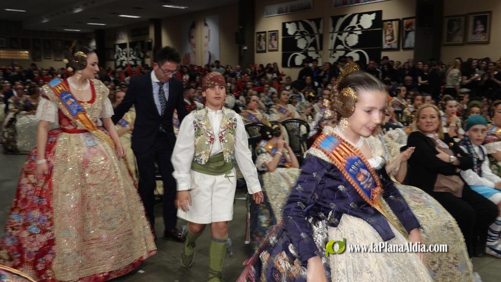 Burriana reparte premis a les Falles 2026: Pla?a Chicharro s'imposa en la categoria especial