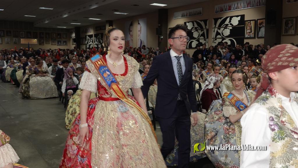 Burriana reparte premis a les Falles 2026: Pla?a Chicharro s'imposa en la categoria especial