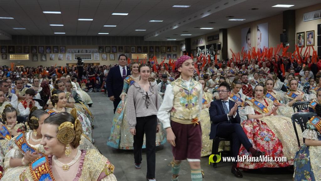 Burriana reparte premis a les Falles 2026: Pla?a Chicharro s'imposa en la categoria especial