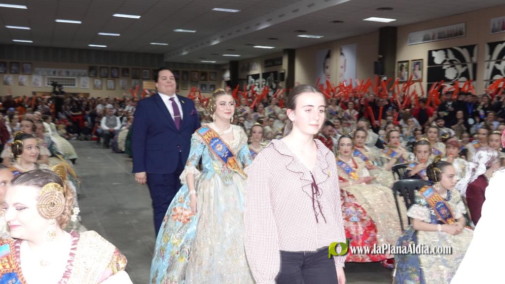 Burriana reparte premis a les Falles 2026: Pla?a Chicharro s'imposa en la categoria especial