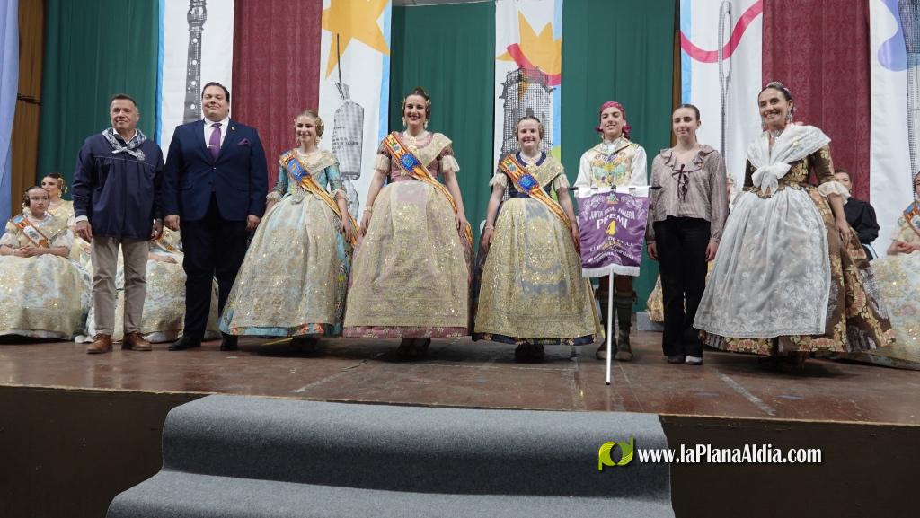 Burriana reparte premis a les Falles 2026: Pla?a Chicharro s'imposa en la categoria especial