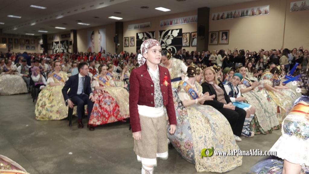 Burriana reparte premis a les Falles 2026: Pla?a Chicharro s'imposa en la categoria especial