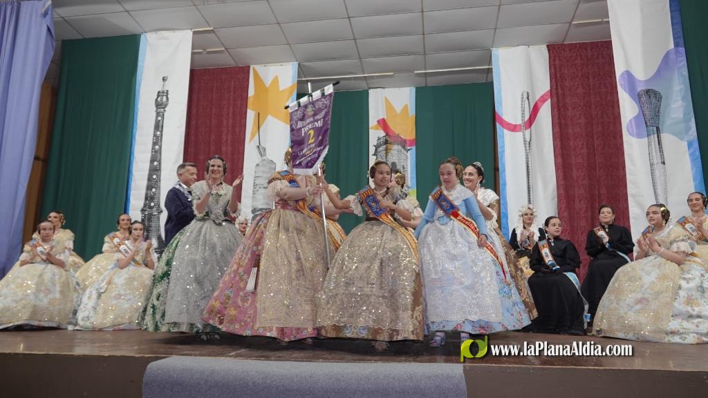 Burriana reparte premis a les Falles 2026: Pla?a Chicharro s'imposa en la categoria especial