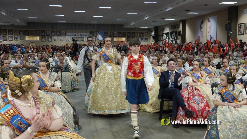 Burriana reparte premis a les Falles 2026: Pla?a Chicharro s'imposa en la categoria especial