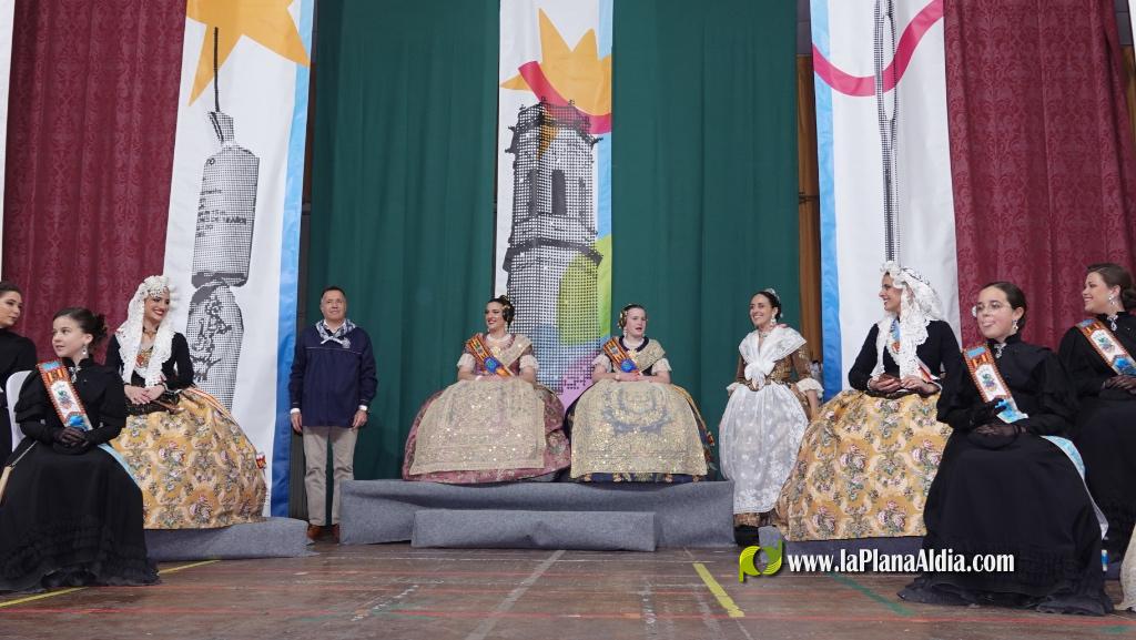 Burriana reparte premis a les Falles 2026: Pla?a Chicharro s'imposa en la categoria especial