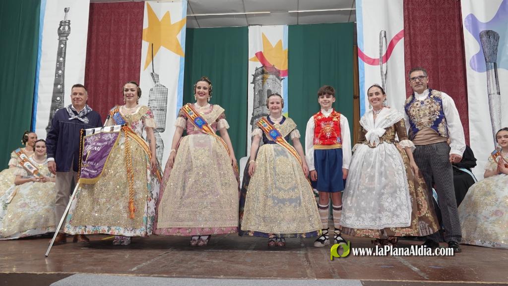 Burriana reparte premis a les Falles 2026: Pla?a Chicharro s'imposa en la categoria especial