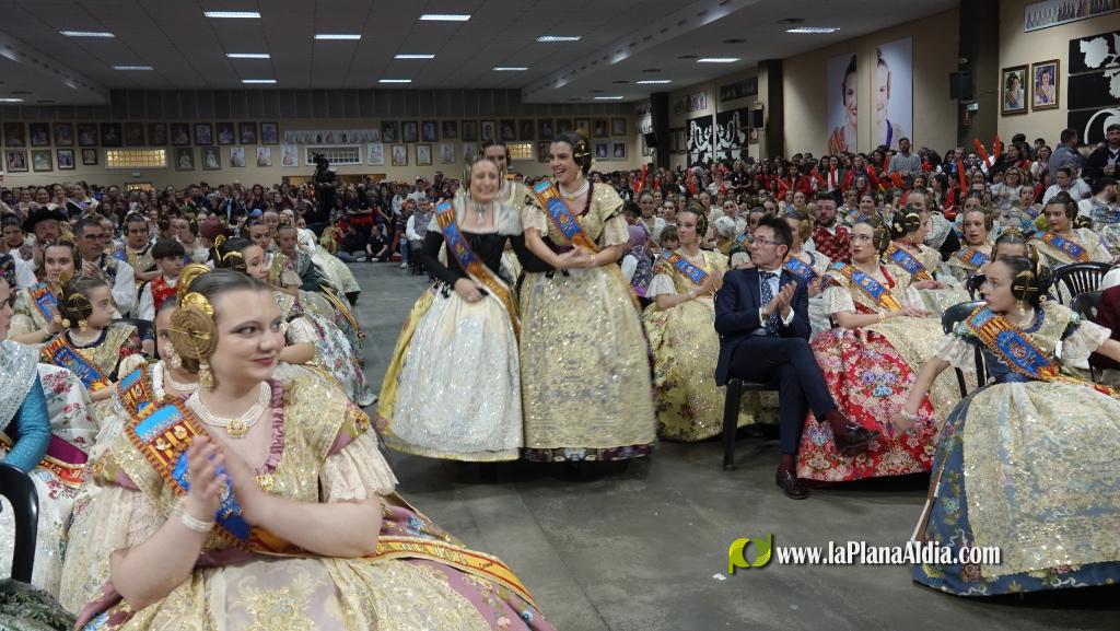 Burriana reparte premis a les Falles 2026: Pla?a Chicharro s'imposa en la categoria especial