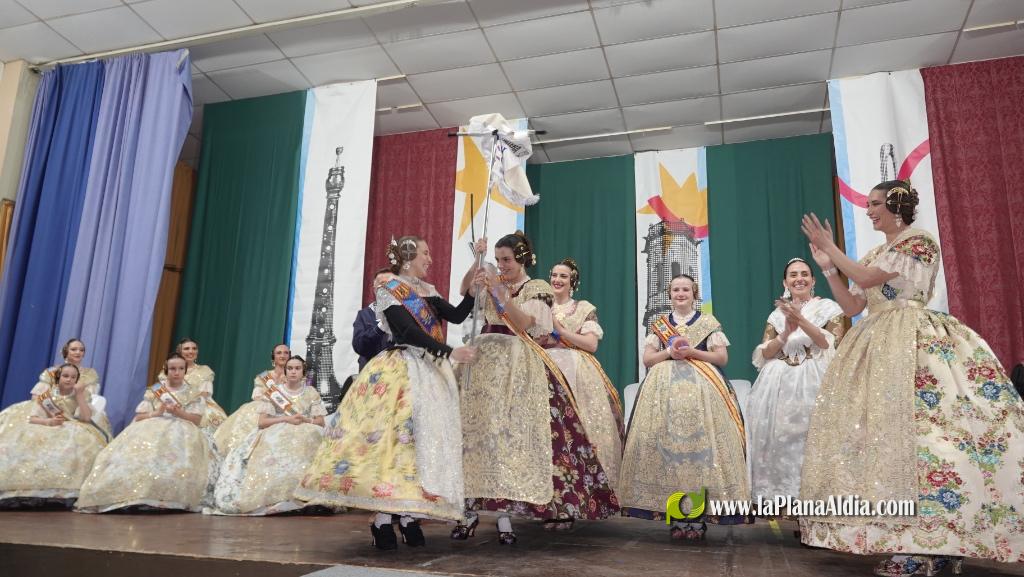 Burriana reparte premis a les Falles 2026: Pla?a Chicharro s'imposa en la categoria especial