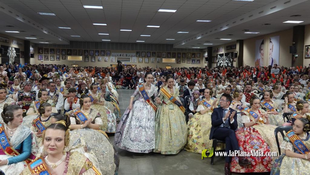Burriana reparte premis a les Falles 2026: Pla?a Chicharro s'imposa en la categoria especial