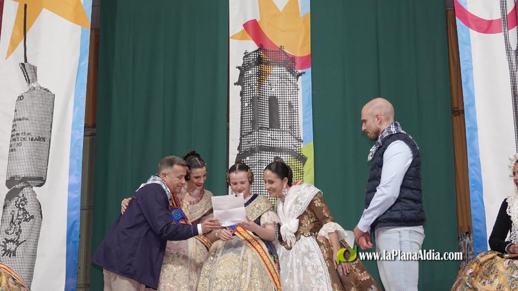 Burriana reparte premis a les Falles 2026: Pla?a Chicharro s'imposa en la categoria especial