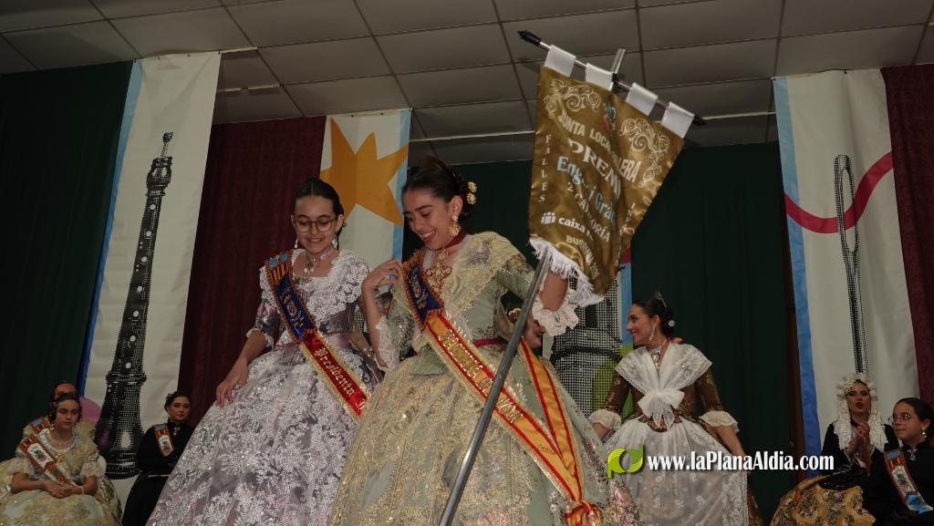 Burriana reparte premis a les Falles 2026: Pla?a Chicharro s'imposa en la categoria especial