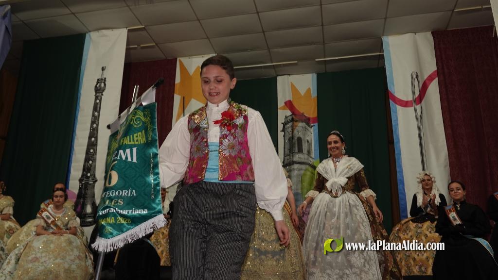 Burriana reparte premis a les Falles 2026: Pla?a Chicharro s'imposa en la categoria especial