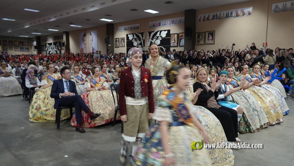 Burriana reparte premis a les Falles 2026: Pla?a Chicharro s'imposa en la categoria especial