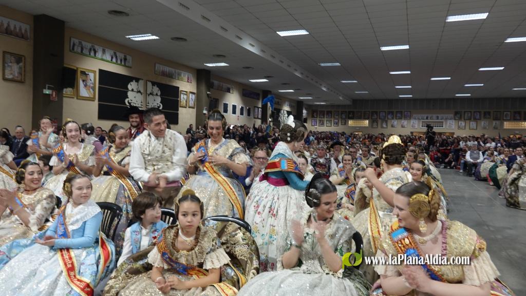 Burriana reparte premis a les Falles 2026: Pla?a Chicharro s'imposa en la categoria especial