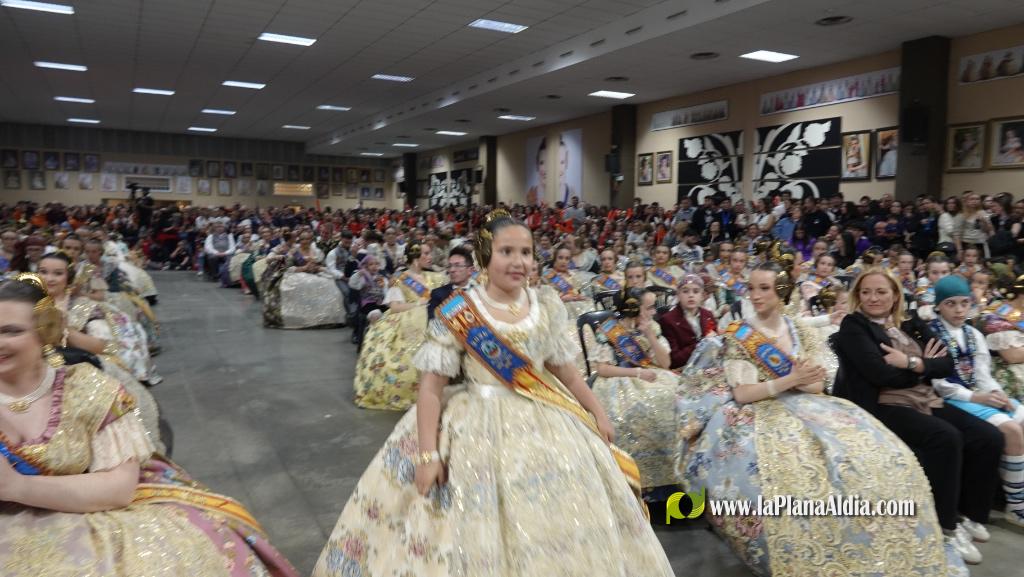 Burriana reparte premis a les Falles 2026: Pla?a Chicharro s'imposa en la categoria especial