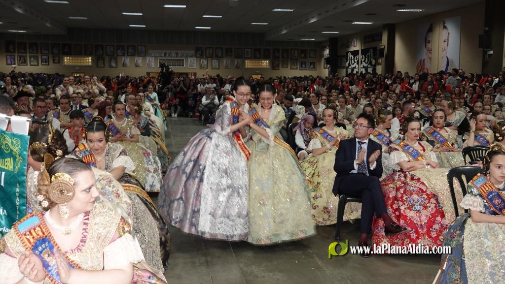 Burriana reparte premis a les Falles 2026: Pla?a Chicharro s'imposa en la categoria especial