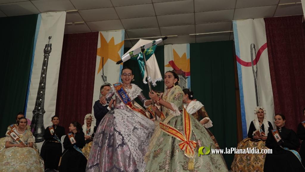 Burriana reparte premis a les Falles 2026: Pla?a Chicharro s'imposa en la categoria especial