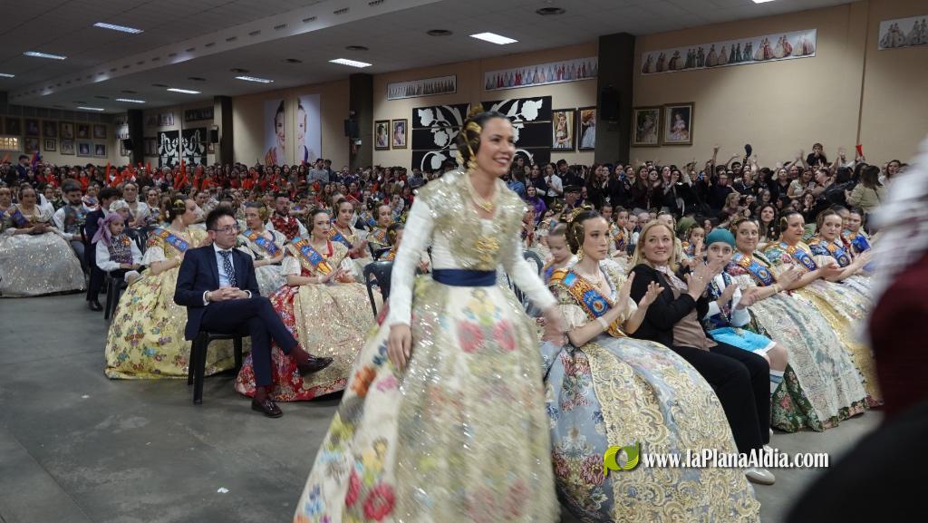 Burriana reparte premis a les Falles 2026: Pla?a Chicharro s'imposa en la categoria especial