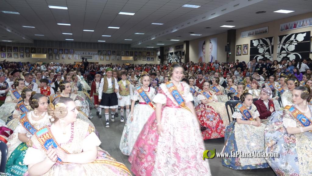 Burriana reparte premis a les Falles 2026: Pla?a Chicharro s'imposa en la categoria especial