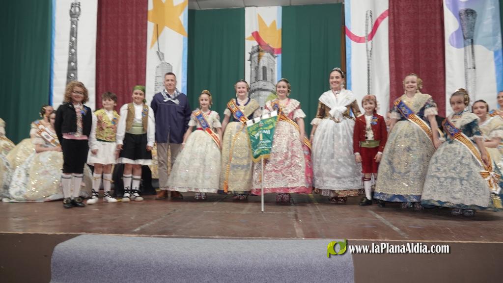 Burriana reparte premis a les Falles 2026: Pla?a Chicharro s'imposa en la categoria especial