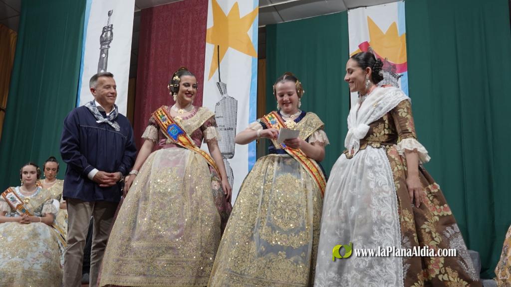 Burriana reparte premis a les Falles 2026: Pla?a Chicharro s'imposa en la categoria especial